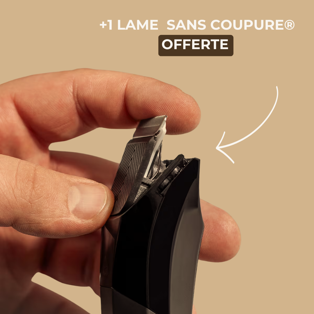 Tondeuse Pour «Bijoux de Famille»